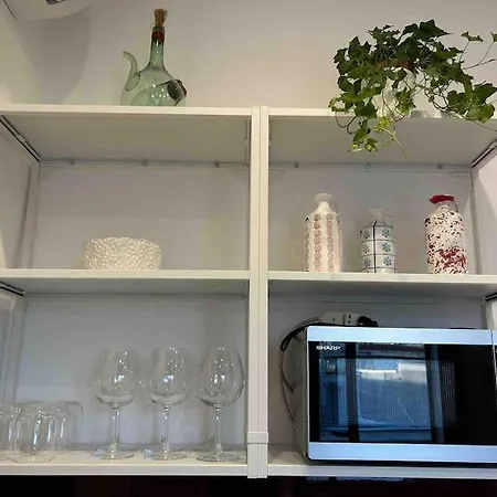 Aurora's Lägenhet Bari