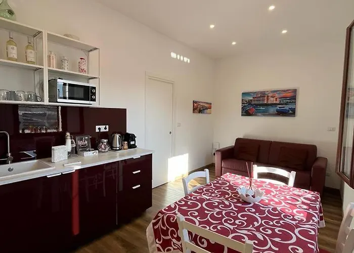 Lägenhet Aurora's *